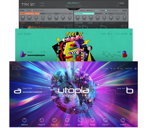 Native Instruments Electronic Dance Bundle