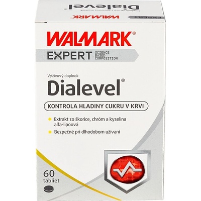 Walmark Dialevel inov. obal 2019 60 tabliet