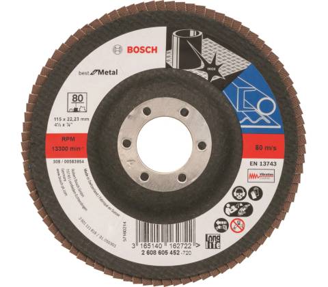 BOSCH 2.608.605.452