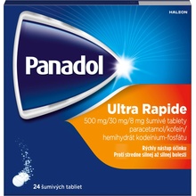 Panadol ultra rapid tbl.eff. 24