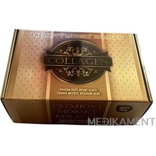 Golden Product Collagen kolagénové želé 2 x 350 g