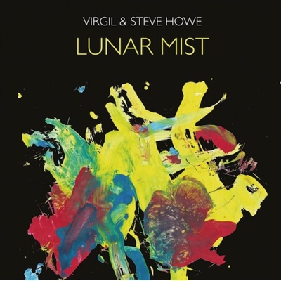 Lunar Mist - Virgil & Steve Howe LP