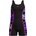 Speedo Цял бански girls hyperboom splc msbk legsuit