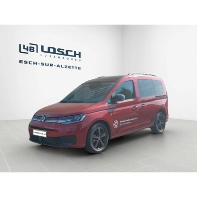 Volkswagen Caddy Life 90 kW