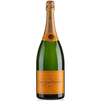 Veuve Clicquot Champagne Yellow label brut MAGNUM 1,5 l