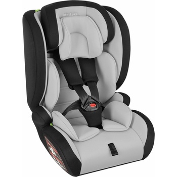 Kinderkraft SAFETY-FIX 2 i-Size 2023 BLACK