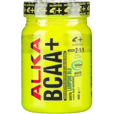 4+ nutrition Alka bcaa+ [300 грама]