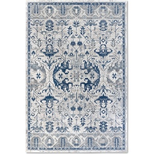 Villeroy & Boch Син килим 160x235 cm Emmanuel - Villeroy&Boch (106121-160x235)