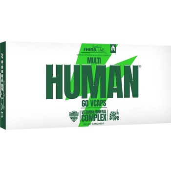 Hero. Lab Multi Human, 60 капсули, Hero. Lab