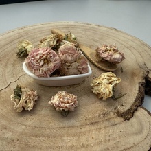 Alba Ruža biela kvet celý Rosa Flos rosae albae 50 g