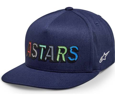 ALPINESTARS CANDY modrá