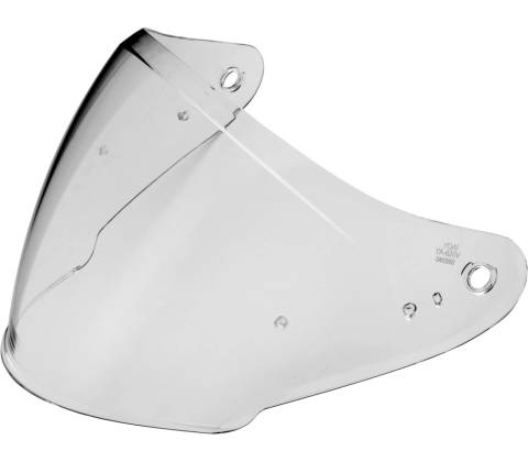 Plexi pro přilbu SPY čiré, NOX PREMIUM
