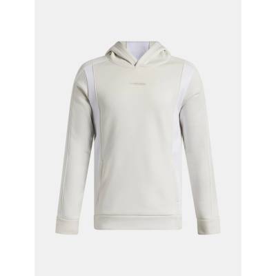 Under Armour mikina UA Armour Flc Winter HD Bílá