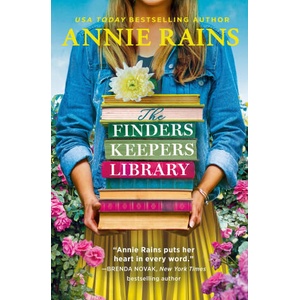 The Finders Keepers Library | Annie Rains (ISBN: 9781538710128)