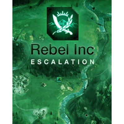 Rebel Inc: Escalation