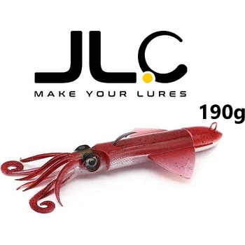 Image 1 of JLC LURES Силиконова примамка JLC Xipi Evo Combo 170mm 190g