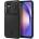 Spigen Калъф с Камерен Предпазител за Samsung A54, Spigen Optik Armor Case, Черен (ACS05891)