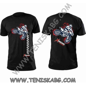 Fruit of the Loom Тениска - Мотокрос 1
