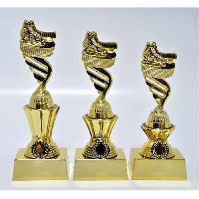 VIZINGR Hokej trofeje X631-3-P423.01 X633-P423.01/24 cm