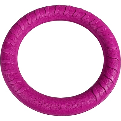 B&F Kruh malý z odolné pěny růžový 18 cm