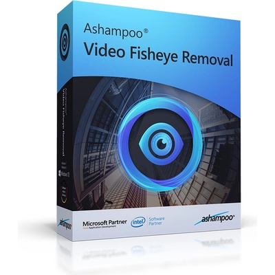 Ashampoo Video Fisheye Removal