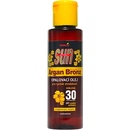 Vivaco Sun opalovací olej s Bio-arganovým olejem SPF30 100 ml