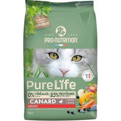 Flatazor PURE LIFE CAT adult 2 kg