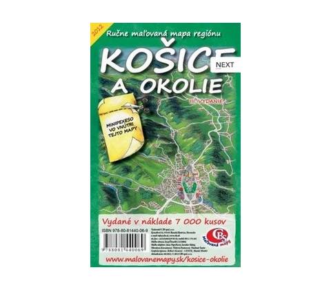 Košice a okolie