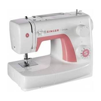 Singer Sewing machine Singer SIMPLE 3210 White, Number of stitches 10, Number of buttonholes 1,
