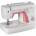 Singer Sewing machine Singer SIMPLE 3210 White, Number of stitches 10, Number of buttonholes 1,