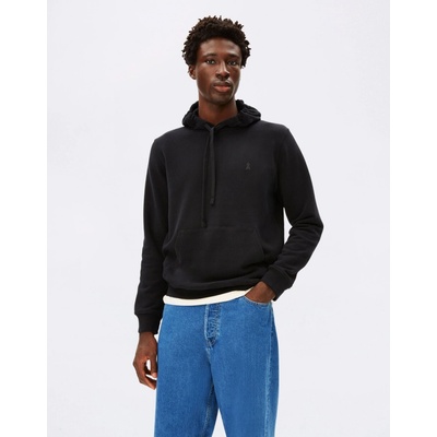 Armedangels Paarlo Fleece Hoodie 105 black