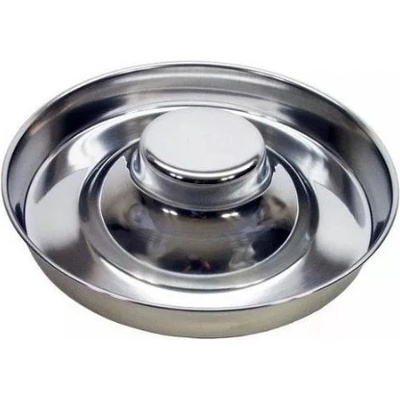 Trixie Miska nerezová pre šteňa so zvýšeným stredom 38 cm 4 l