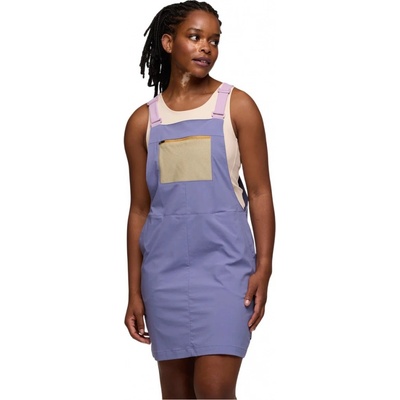 Cotopaxi Tolima Overall Dress / Dámské šaty modrá/šedá
