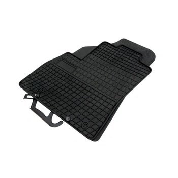 Гумени стелки за FIAT Fiorino Van / Qubo / CITROEN Nemo / PEUGEOT Bipper (2008+) - предни