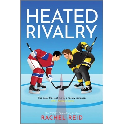 Heated Rivalry – Zboží Dáma