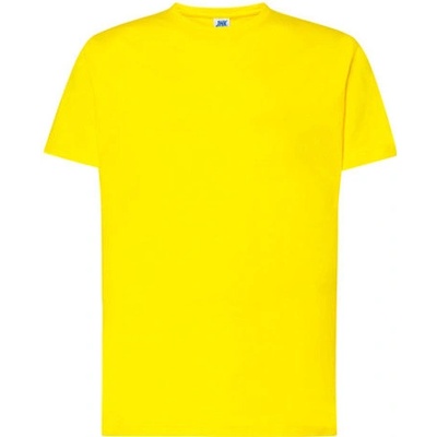 Jhk pánské tričko JHK170 Gold