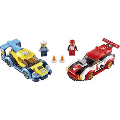 LEGO® City 60256 Závodní auta