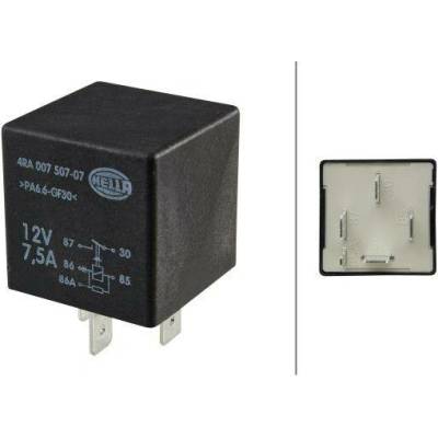 Multifunkční relé HELLA 4RA 007 507-071 (4RA007507071)