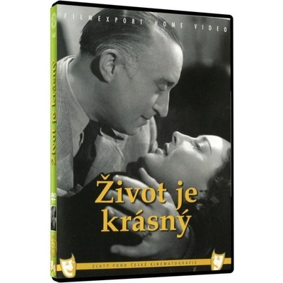 Život je krásný - DVD box