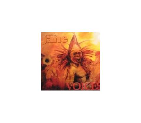 Jane - Voices CD
