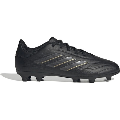 Adidas Юношески футболни бутонки Adidas Copa Pure 2 League Juniors Firm Ground Football Boots - Core Black/Crbn