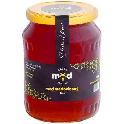 Elisa Med lesní 950 g