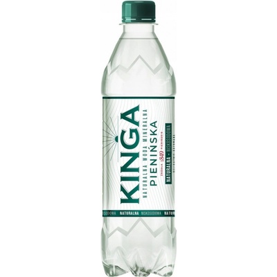 Kinga Pienińska Přírodní minerální voda 12 x 0,5 l