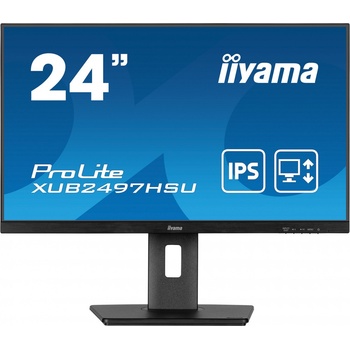iiyama ProLite XUB2497HSU-W2/B2