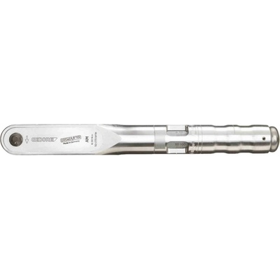 Gedore Momentový klíč AM 1/4" čtyřhran rozsah 6-30 Nm 8554-01