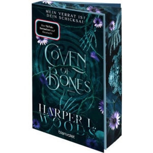 Coven of Bones - Mein Verrat ist dein Schicksal | Ulrike Gerstner, Sebastian Otterbach (ISBN: 9783734164095)