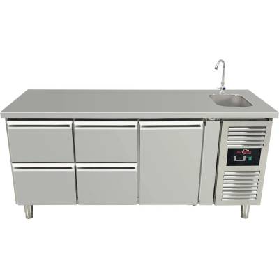 DASgastro DAS3100TNSTRE-4DLM