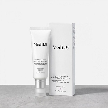 Medik8 White Balance Everyday Protect denní ochranný krém 50 ml