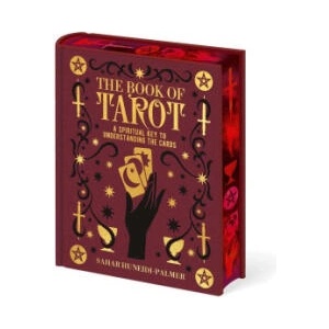 The Book of Tarot (ISBN: 9781398868304)