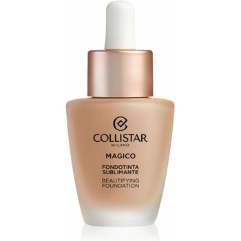 Collistar magico Beautifying Foundation dlhotrvajúci zmatňujúci make-up vodeodolný 5N Ambra 30 ml